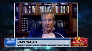 Dave Walsh and the Shutting Down of US Energy Resource Possibilities