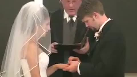 Funny Wedding Video