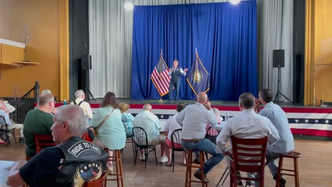 Gov. Doug Burgum Talks About Why He Is Running For President