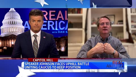 REAL AMERICA -- Dan Ball W/ Rep. Tim Burchett, Congress Returns After 2-Week Recess, 4/8/24