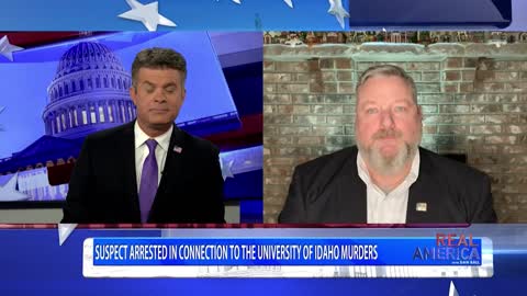 REAL AMERICA -- Dan Ball W/ Rob O'Donnell, Latest On Idaho Murders, 12/30/22