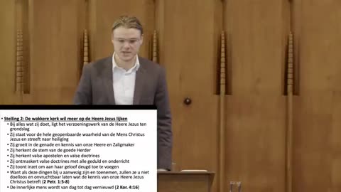 Kenneth Johannes - De tien maagden – De geestelijk wakkere en slapende kerk!