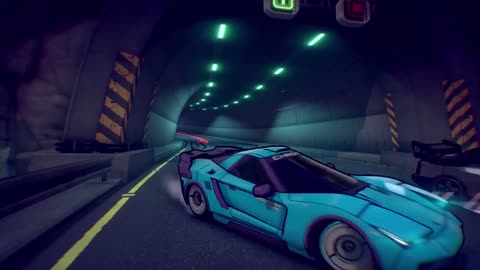 Inertial Drift Twilight Rivals Edition - Launch Trailer PS5 Games