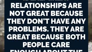 Relationship Facts