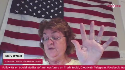 America's Mondays With Mary - September 25, 2023