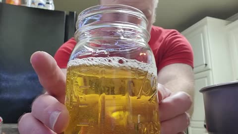 My First Attempt at Making Beer Vinegar!