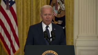 Biden Warns Terrorists Behind Terror Atrack: We Will Hunt You Down