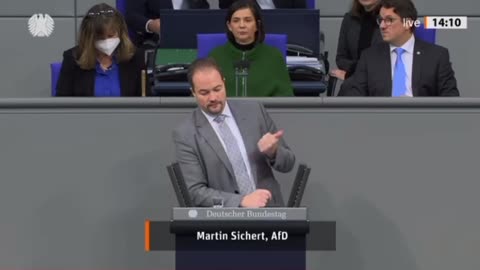 Martin Siechert im Bundestag zu Impfnebenwirkungen