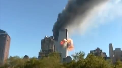 Newly found 9/11 Footage strange timing release