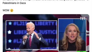 Ana Kasparian Declares She Will Not Vote For Biden Under Any Circumstances