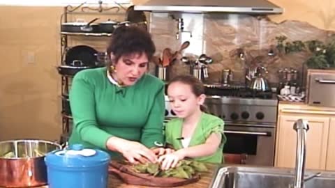 Jenny's Kitchen Archive "Eating Of Green" (2005)