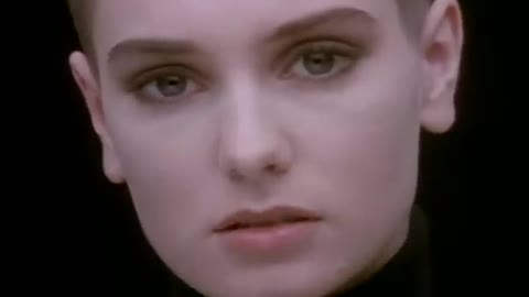 Sinéad O'Connor - Nothing Compares 2 U