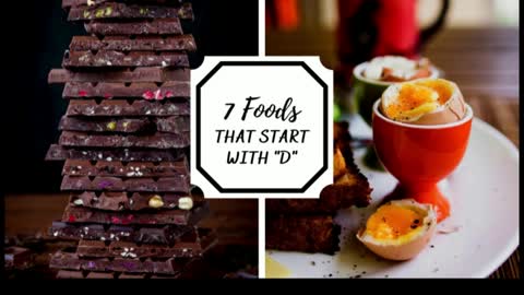 Get Healthy 7 foods that start with D – Being Health Conscious