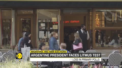 Argentina: Rift brewing between moderate Peronists and Hardliners | WION | Latest English news