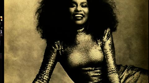 HAPPY BIRTHDAY Chaka Khan