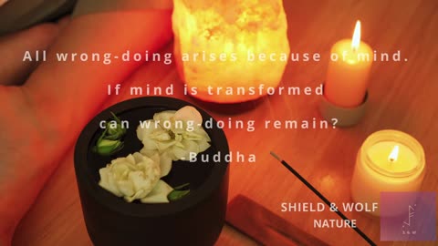 Video for Meditation, Relaxation, Focus, Stillness and Peace!!! BUDDHISM