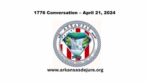1776 Conversation - April 21, 2024