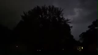 Beautiful Lightshow From Mother Nature 2023