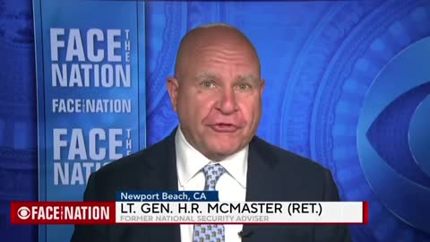 Gen. McMaster Says We May be at the ‘Precipice’ of the Collapse of the Russian Army in Ukraine.