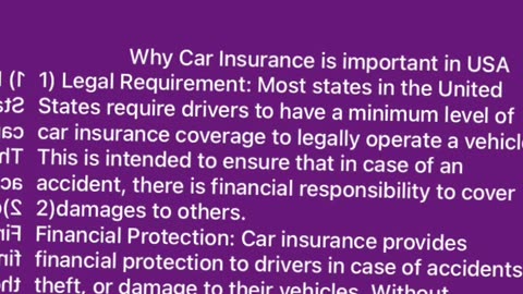 Car insurance companies in usa