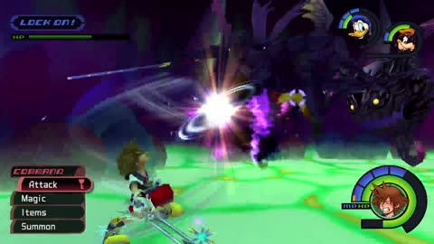 Kingdom Hearts 1 part 11