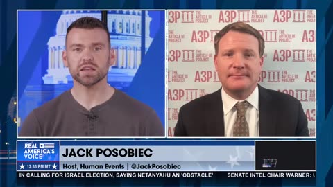 Mike Davis to Jack Posobiec: “White Southern Male Republicans Are The Biggest Cowards On The Planet”