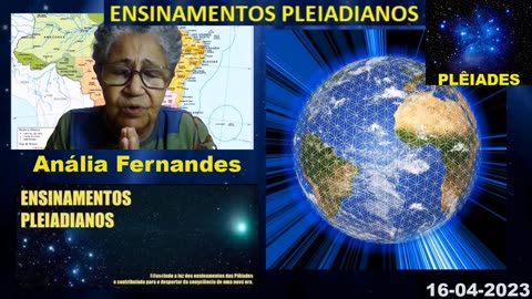 69-Apometria Pleiadiana & Meditação para a Limpeza e Cura do Brasil e do Planeta em 16/04/2023.