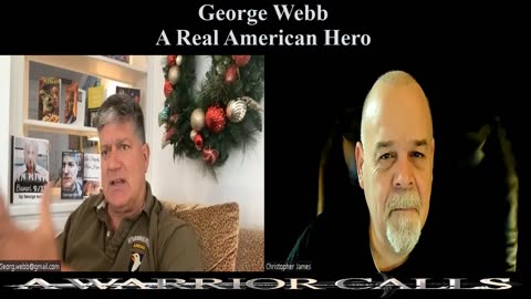 Geroge Webb: A Real American Hero