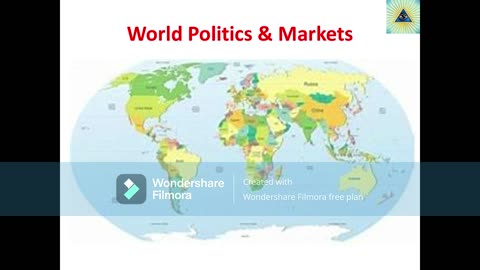 Part-3 of World Politics and Market