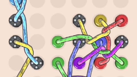 Twisted Tangle level 30!