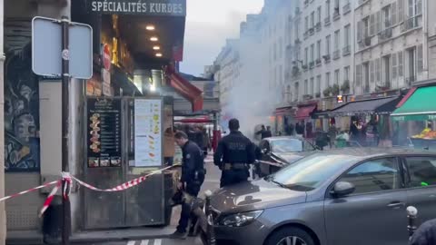 After the shooting that took place at the Kurdish Cultural Center in Paris