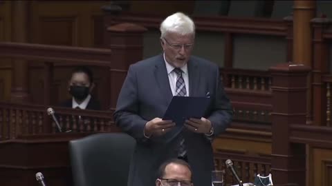 Canada - “86 Stillbirths”: MP Nicholls Quizzes Health Minister on 1400% Increase