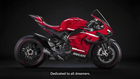 Ducati Superleggera V4 First Look | Test Drive and Design