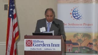 What is The Settlement Project by Dr. Frank Kaufmann