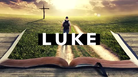 The Book of Luke (KJV) | Full Audio Bible by Max McLean