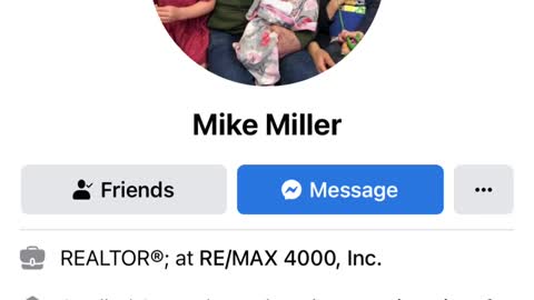 Mike Miller (Patriot Brother)￼