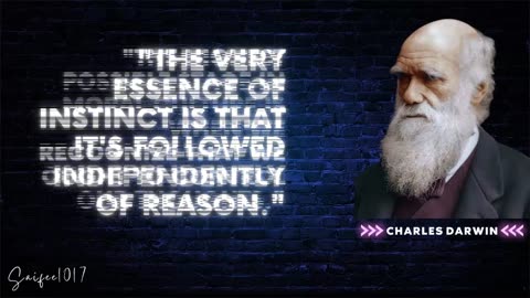 Famous Quotes of Charles Darwin