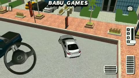 Master Of Parking: Sports Car Games #166! Android Gameplay | Babu Games