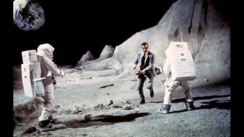 Truth Hertz - NASA Apollo moon hoax