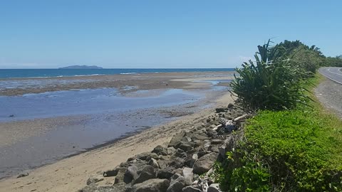 Breath Taking Moments At The Beach-Fiji