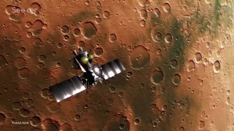 The Moons of Mars Explained