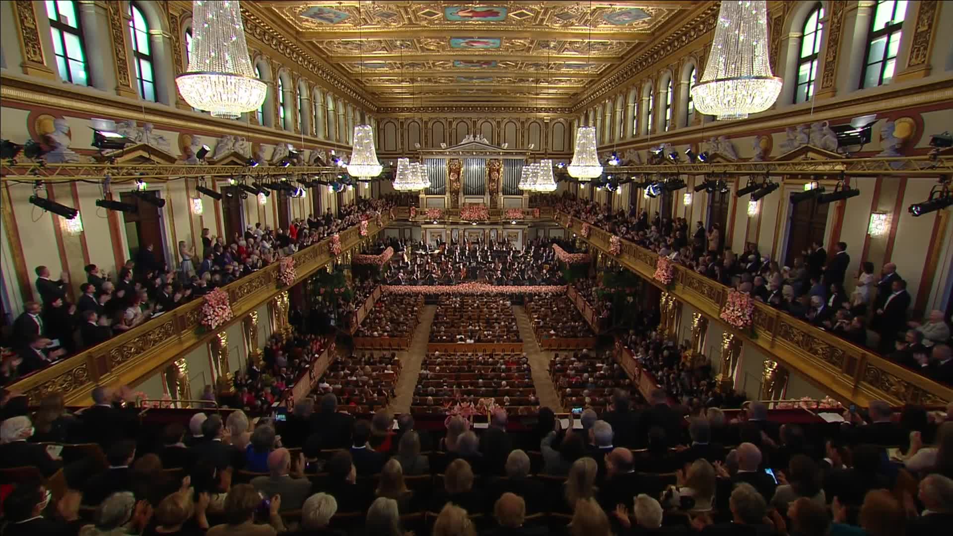 2023 New Year Concert Vienna Philharmonic COMPLETE HD 1080p   Uj Rh.4Wpjb 