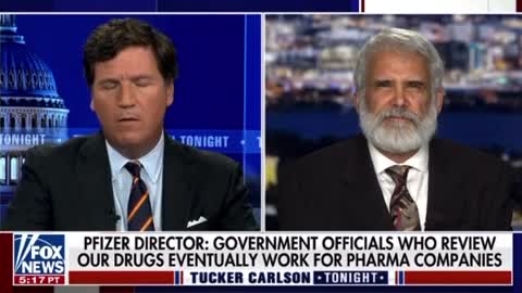 PFIZER BUSTED by Project Veritas! Dr Malone weighs in with Tucker.