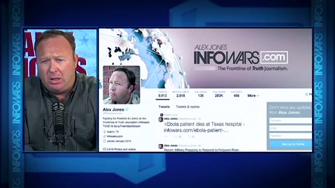 Adam Green Calls Into Infowars Alex Jones Show 2014