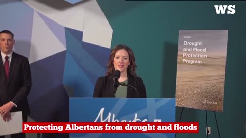 Alberta Proposes $125 Million Drought and Flood Protection Program in Budget 2024...