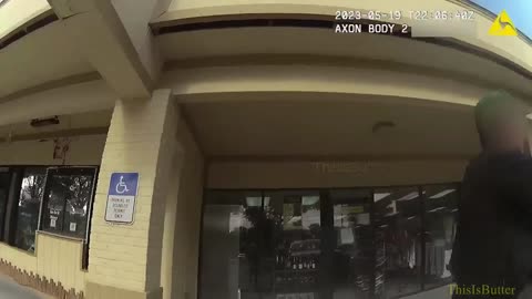 JSO releases body camera video that shows officers shooting murder suspect in Orange Park