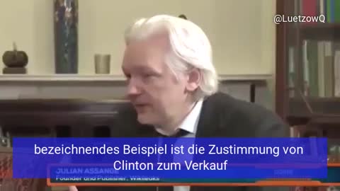 Assange zu Clintons und Trump