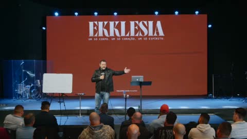 Série Ekklesia #5 - A Grande Comissão, a Mensagem de Boas-Novas de Salvação para o Mundo