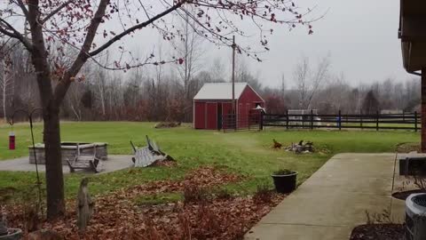 Building barn doors