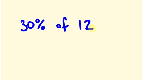 Percentages made easy - fast shortcut trick!
